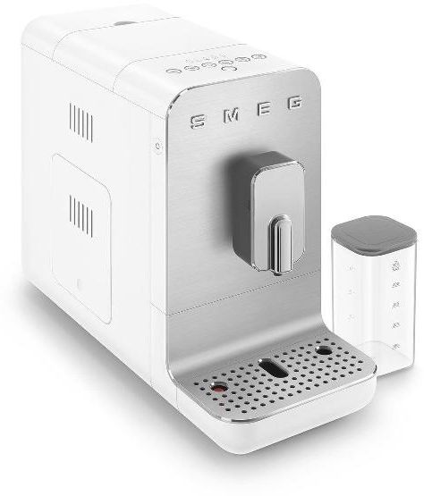 Кофемашина Smeg BCC13WHMEU белый