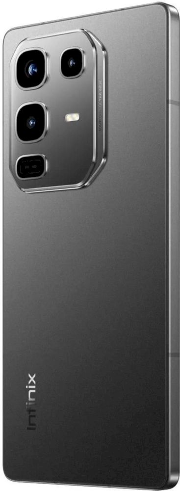 Смартфон Infinix NOTE 50 PRO 12/256 ГБ, черный (X6855)