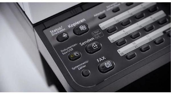 МФУ Kyocera Ecosys MA2100cfx