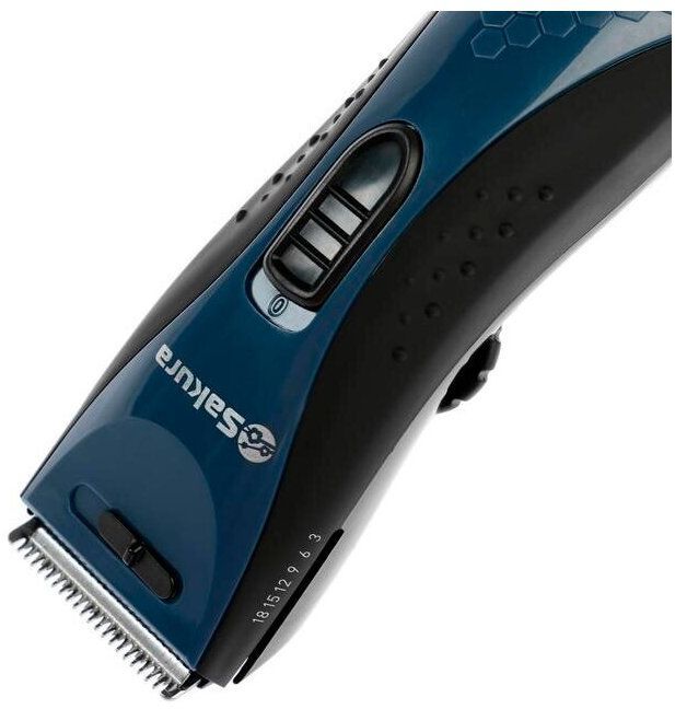 Машинка для стрижки Sakura SA-5175BL-U