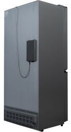 Холодильник Side by Side Holberg HRM 4458NDGSi