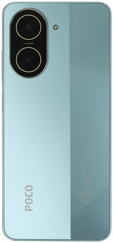 Смартфон Poco C71 4/128 ГБ, голубой