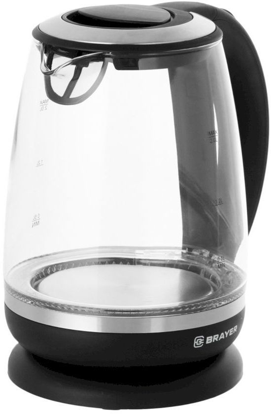 Электрический чайник Brayer BR1044BK черный