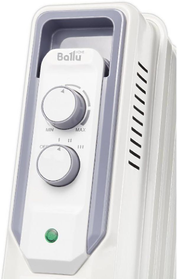 Радиатор масляный Ballu CUBE BOH/CB-07W 1500 (7 секций)