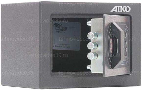 Сейф для дома и офиса Промет AIKO Т-140 EL (S10399210214) купить по низкой цене в интернет-магазине ТехноВидео