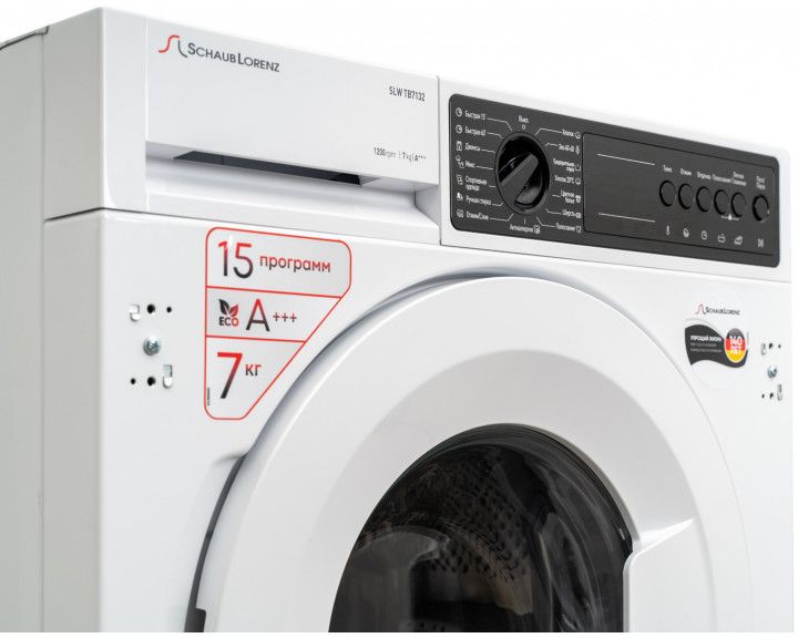 Встраиваемая стиральная машина Schaub Lorenz SLW TB7132