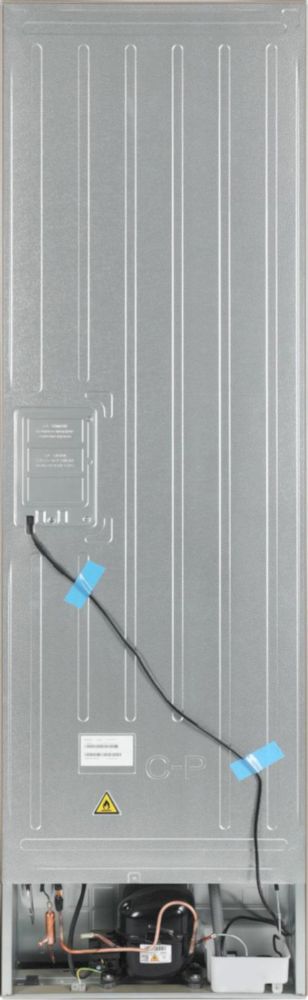 Холодильник Candy Combi CFN6200G Золото (BJ0XR4E00RU)