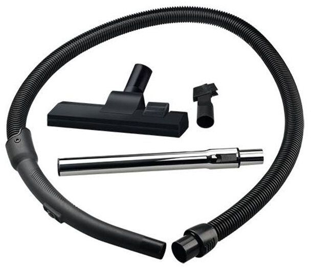 Пылесос BQ VC2024MC, синий/серый