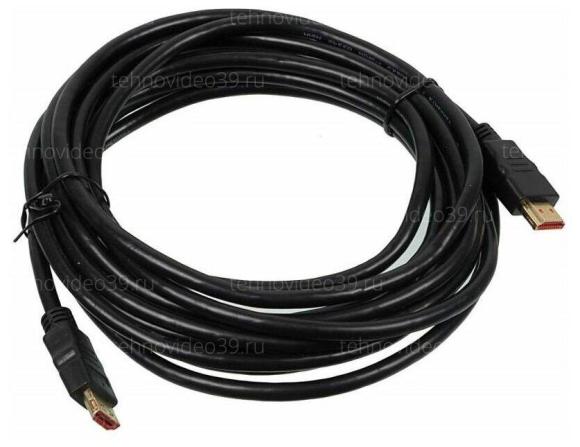 Кабель Buro (BHP HDMI V1.4 5M) 5 метр (i375149) купить по низкой цене в интернет-магазине ТехноВидео