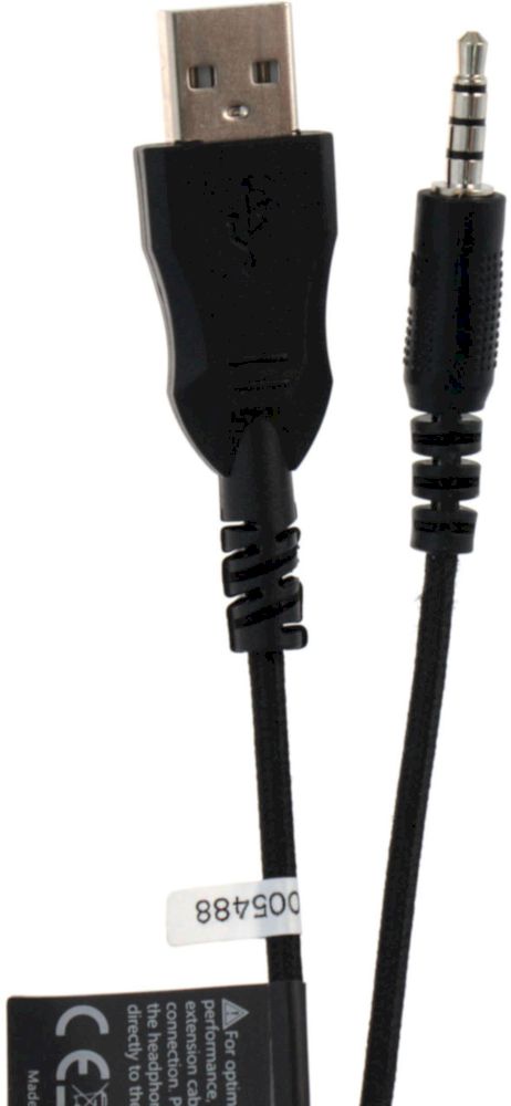 Гарнитура A4Tech Bloody G220 черный