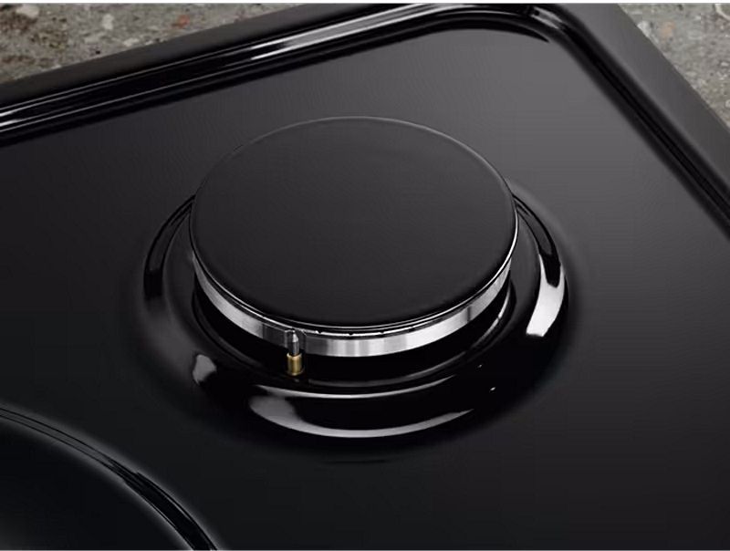 Газовая варочная поверхность Electrolux EGS 6424K 600 Slim line черная