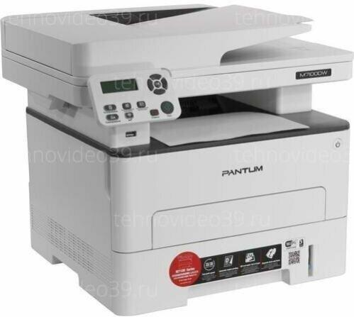 Мфу Pantum M7100DW купить по низкой цене в интернет-магазине ТехноВидео