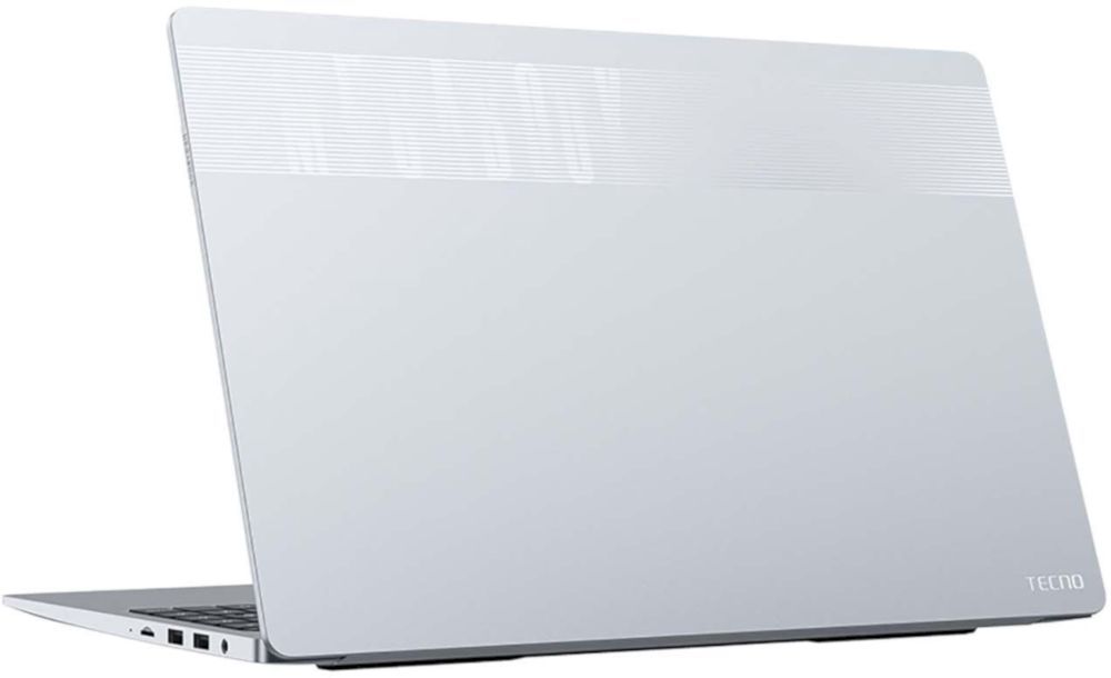 Ноутбук TECNO Megabook T1 2023 (T15AA) 15,6" T1 / i5-12450H 16/512GB/DOS/Moonshine Silver/серебро
