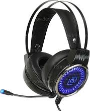 Гарнитура Оклик HS-L700G INFINITY черный мониторные (SH-S820)