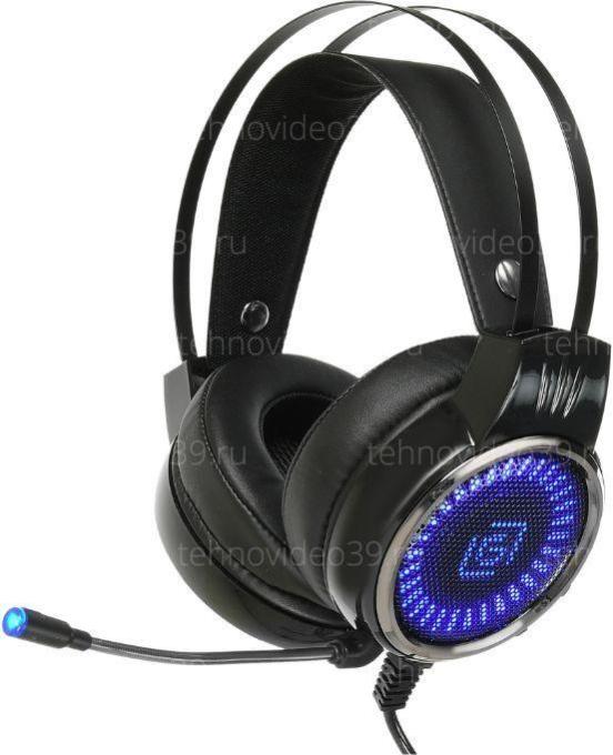 Гарнитура Оклик HS-L700G INFINITY черный мониторные (SH-S820) купить по низкой цене в интернет-магазине ТехноВидео