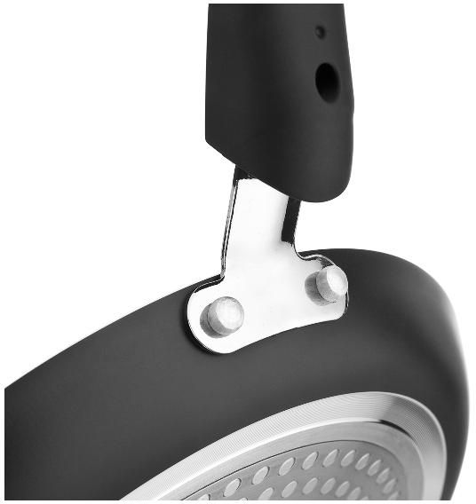 Сковорода блинная Vensal Velours noir 1011VS 28см (VS1011)