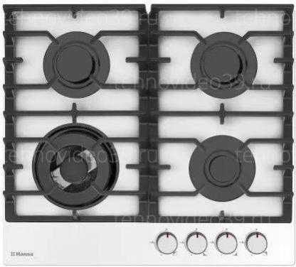 Газовая варочная поверхность Hansa BHKW671830 купить по низкой цене в интернет-магазине ТехноВидео