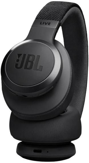 Беспроводные наушники с микрофоном JBL Live 770NC (JBLLIVE770NCBLK)