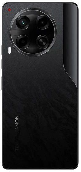 Смартфон TECNO Camon 30 5G 8/256Gb, черный базальт (CL7)