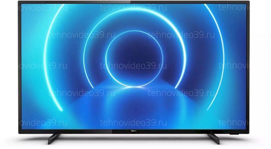 Телевизор Philips 50PUS7505/12 купить по низкой цене в интернет-магазине ТехноВидео