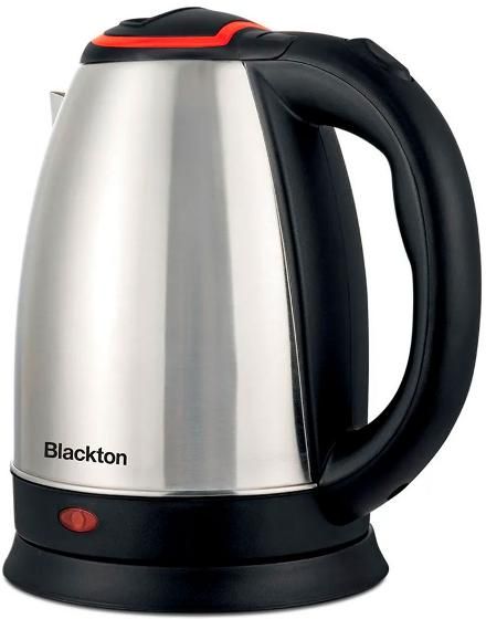 Электрический чайник Blackton KT1810S Стальной/Красный (Bt KT1810S)