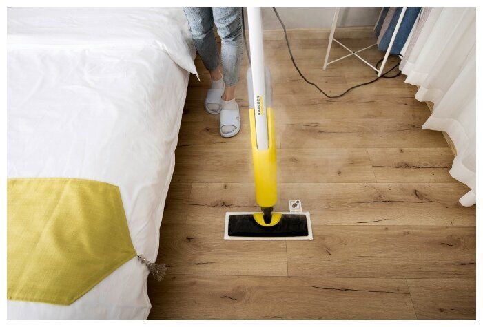 Паровая швабра Karcher SC 2 Upright EasyFix (15133450)