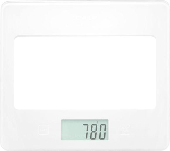 Весы кухонные Sencor SKS 5030WH белый купить по низкой цене в интернет-магазине ТехноВидео