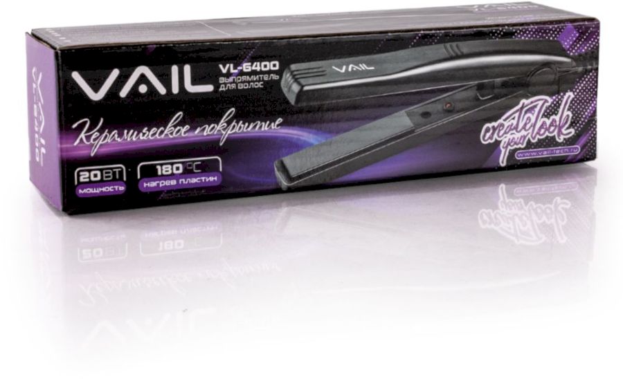 Выпрямитель VAIL VL-6400 черный