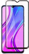 Защитное стекло NoName полноразмерное для Xiaomi Redmi 9 black. (11022021) купить по низкой цене в интернет-магазине ТехноВидео