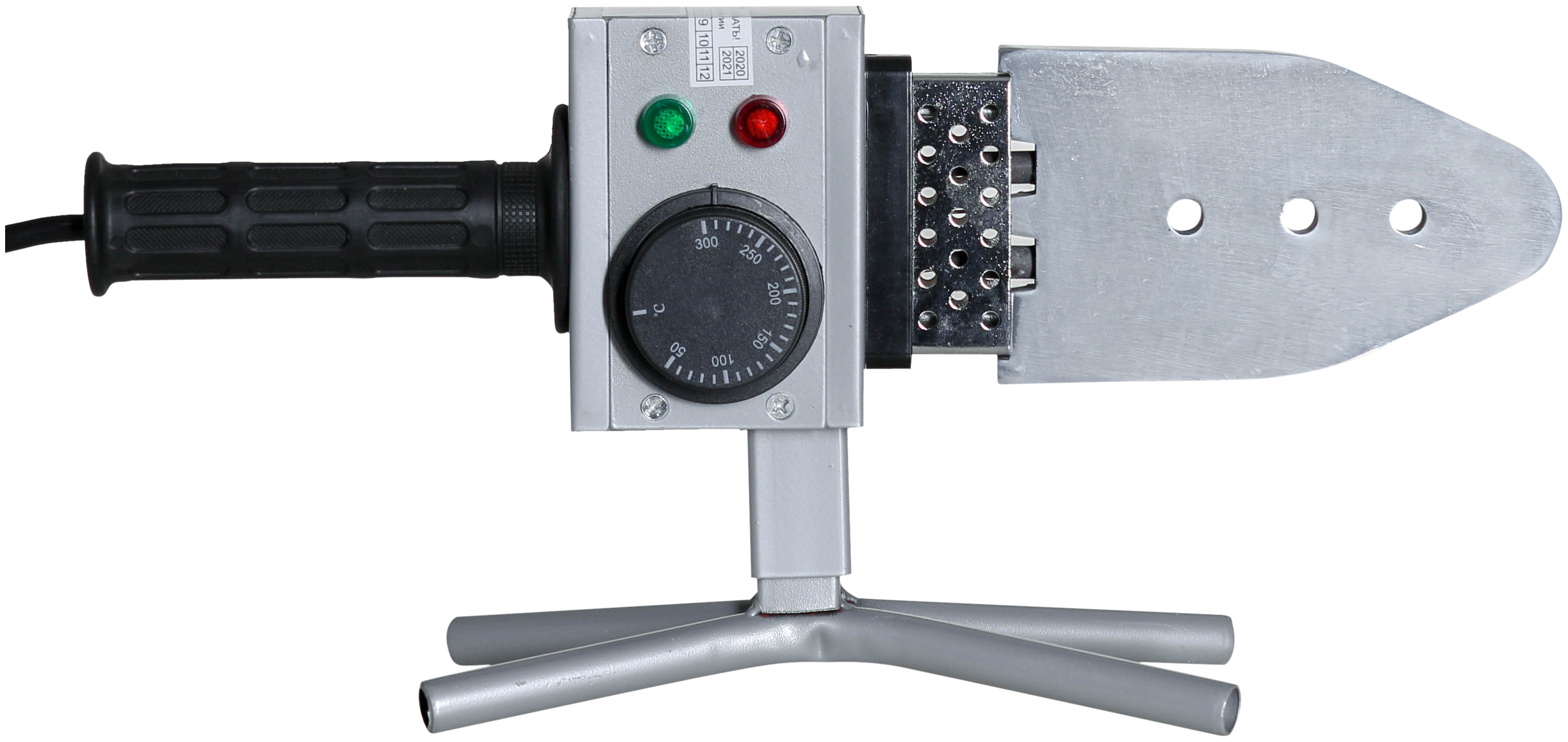 Аппарат для сварки ПВХ труб Ресанта АСПТ-600 (65/121)