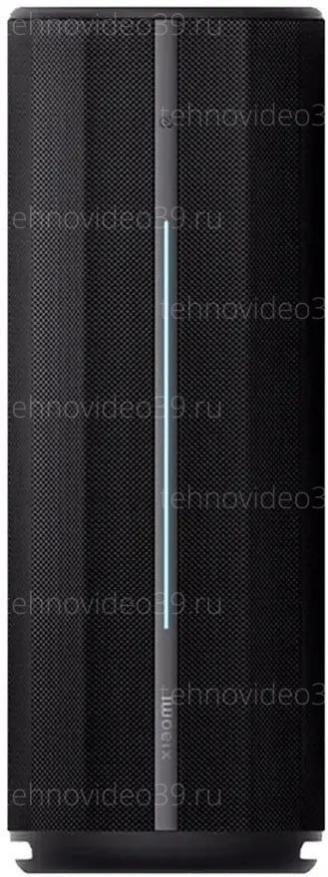 Портативная колонка Xiaomi Bluetooth Speaker черная QBH4275GL купить по низкой цене в интернет-магазине ТехноВидео
