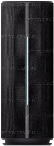 Портативная колонка Xiaomi Bluetooth Speaker черная QBH4275GL купить по низкой цене в интернет-магазине ТехноВидео