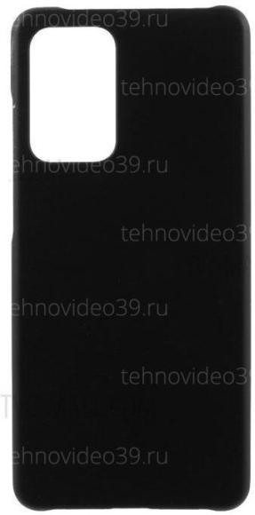 Чехол-накладка для Samsung Galaxy A52, черный купить по низкой цене в интернет-магазине ТехноВидео