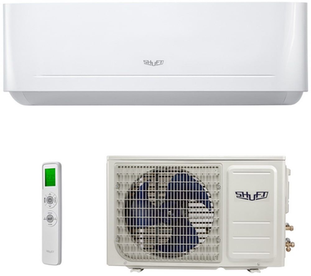 Сплит-система инверторного типа SHUFT Berg DC SFTOI-07HN1_24Y комплект