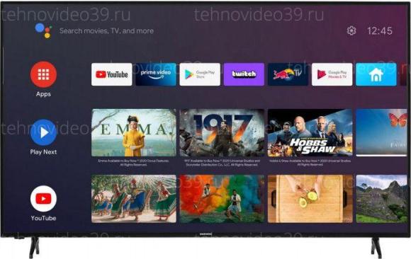 Телевизор Daewoo 70DM54UA купить по низкой цене в интернет-магазине ТехноВидео