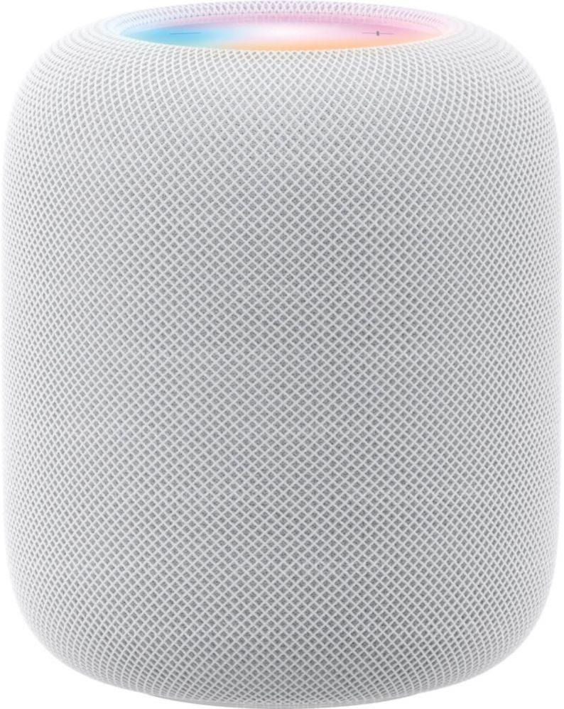 Умная колонка Apple HomePod 2 Generation White MQJ83 купить по низкой цене в интернет-магазине ТехноВидео