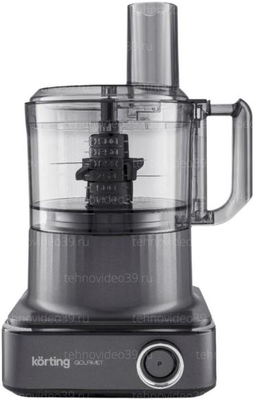 Кухонный комбайн Korting KFP-0202 Gourmet купить по низкой цене в интернет-магазине ТехноВидео