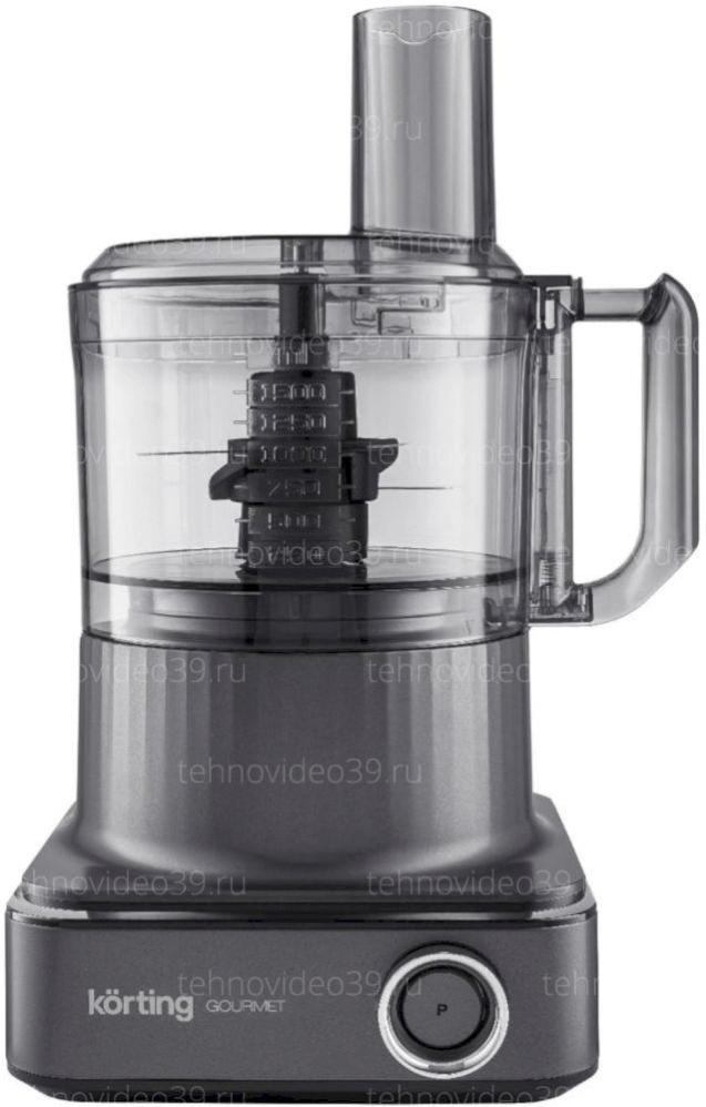 Кухонный комбайн Korting KFP-0202 Gourmet купить по низкой цене в интернет-магазине ТехноВидео