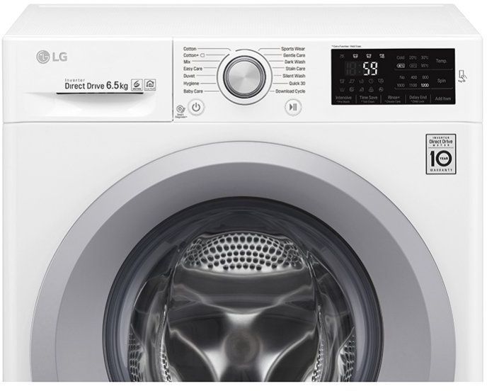 Стиральная машина LG F 2J5WN4W