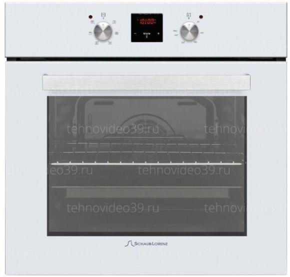 Духовой шкаф Schaub Lorenz SLB EW6353 белый купить по низкой цене в интернет-магазине ТехноВидео