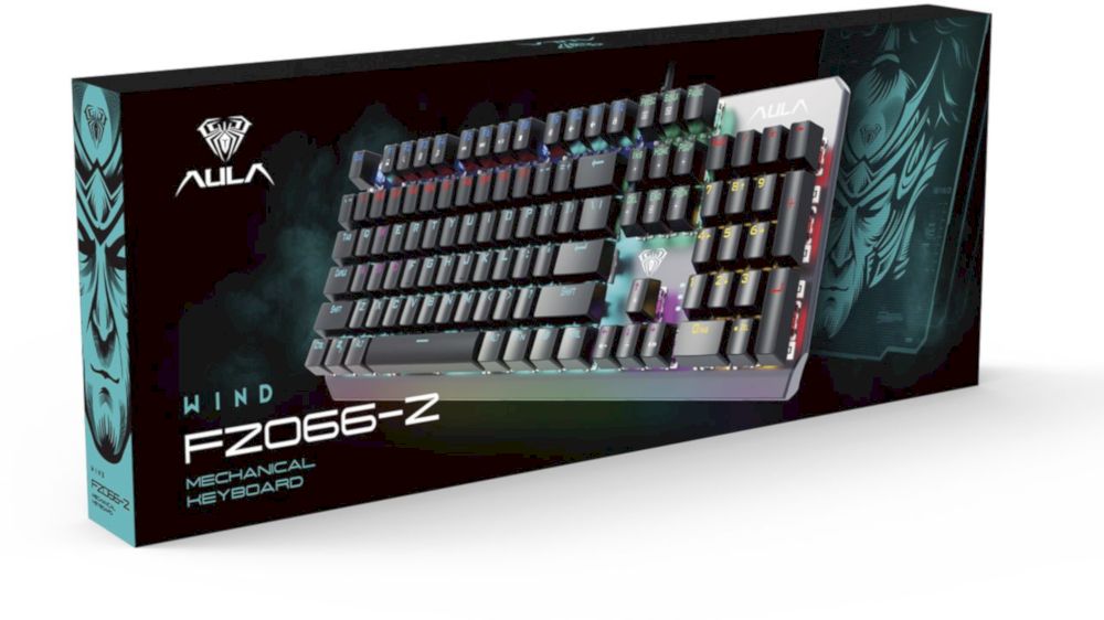 Клавиатура AULA F2066-II