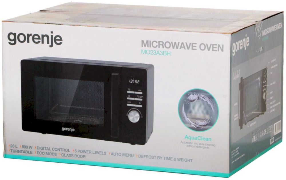 Микроволновая печь Gorenje MO23A3BH