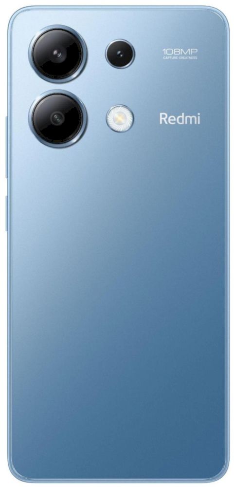 Смартфон Xiaomi Redmi Note 13 6/128Gb, голубой