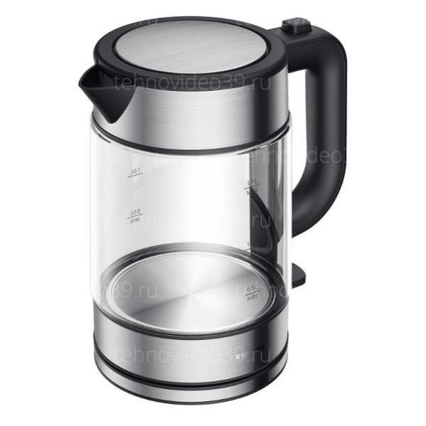 Электрический чайник Xiaomi Electric Glass Kettle (BHR7490RU) купить по низкой цене в интернет-магазине ТехноВидео