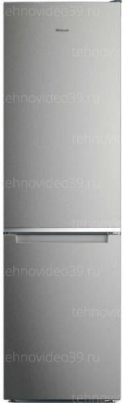 Холодильник Whirlpool W7X92IOX нержавеющая сталь купить по низкой цене в интернет-магазине ТехноВидео