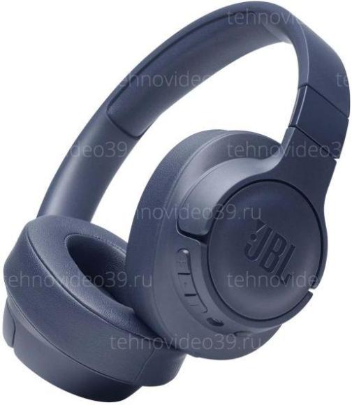 Наушники беспроводные JBL Tune 710BT Blue купить по низкой цене в интернет-магазине ТехноВидео