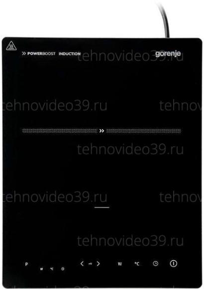 Плита Настольная индукционная Gorenje ICR2000SP купить по низкой цене в интернет-магазине ТехноВидео