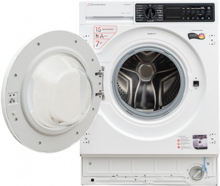 Встраиваемая стиральная машина Schaub Lorenz SLW TB7132