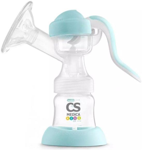 Молокоотсос ручной CS Medica KIDS CS-41 купить по низкой цене в интернет-магазине ТехноВидео