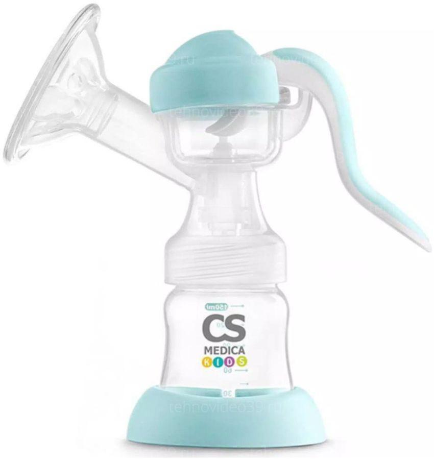 Молокоотсос ручной CS Medica KIDS CS-41 купить по низкой цене в интернет-магазине ТехноВидео